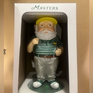 2022 Masters Gnome
